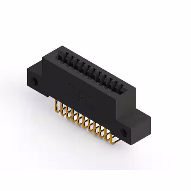 892-011-558-112 EDAC Inc.  Conectores de tableros de borde